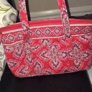 Vera Bradley paisley purse